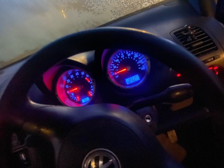 Volkswagen, LUPO, Hatchback, 2002, Other, 1390 (cc), 3 doors