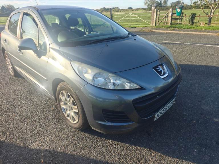 Peugeot, 207, Hatchback, 2010, Manual, 1397 (cc), 5 doors