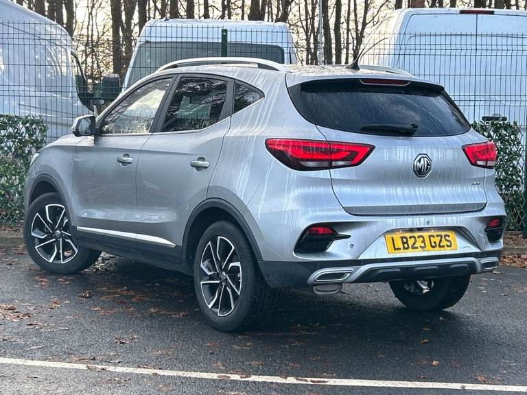 2023 MG MG ZS 1.0T GDi Exclusive 5dr HATCHBACK PETROL Manual