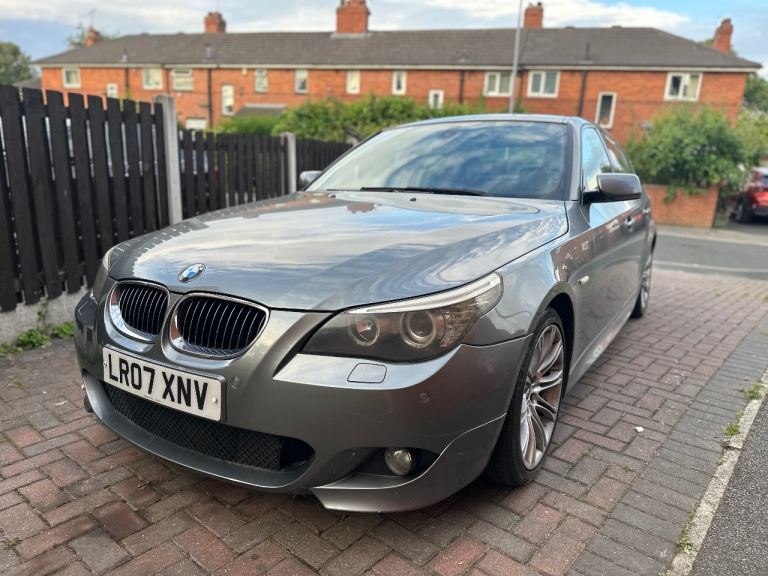 BMW, 5 SERIES, Saloon, 2007, Manual, 2497 (cc), 4 doors