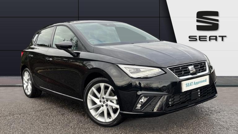 2025 SEAT Ibiza 1.0 TSI 115 FR 5dr Petrol Hatchback Hatchback Petrol Manual