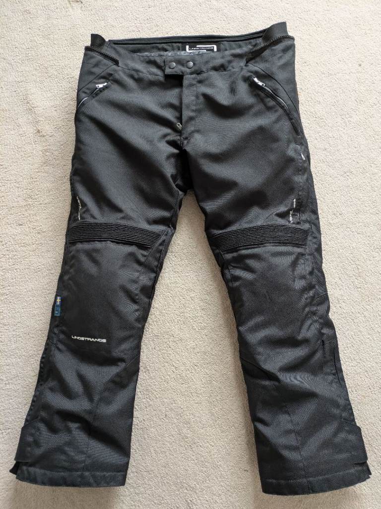 NEW Lindstrands Volda motorcycle trousers