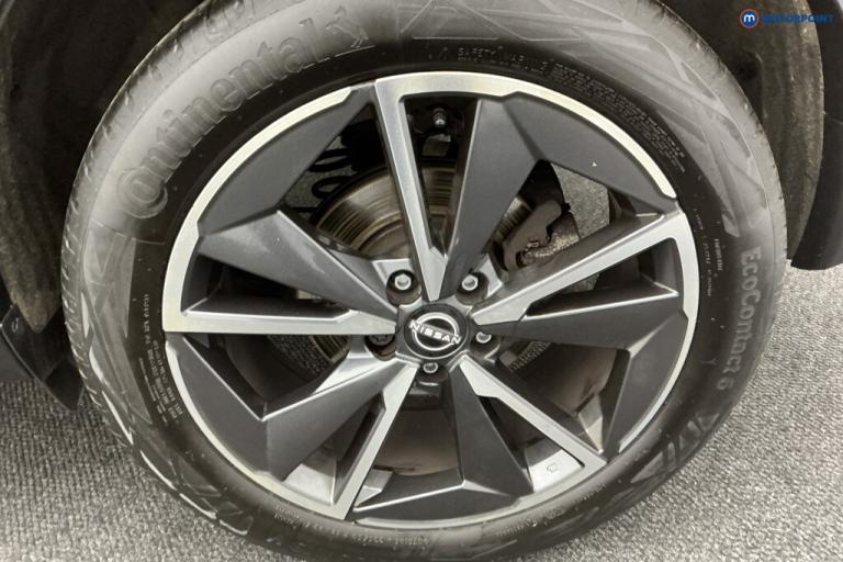 2022 Nissan Qashqai 1.3 DiG-T MH 158 Tekna 5dr Xtronic HATCHBACK PETROL Automatic