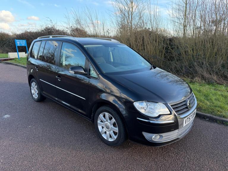 2019 Volkswagen Touran 1.4 TSI SE DSG 5dr (7 Seats) PETROL Automatic