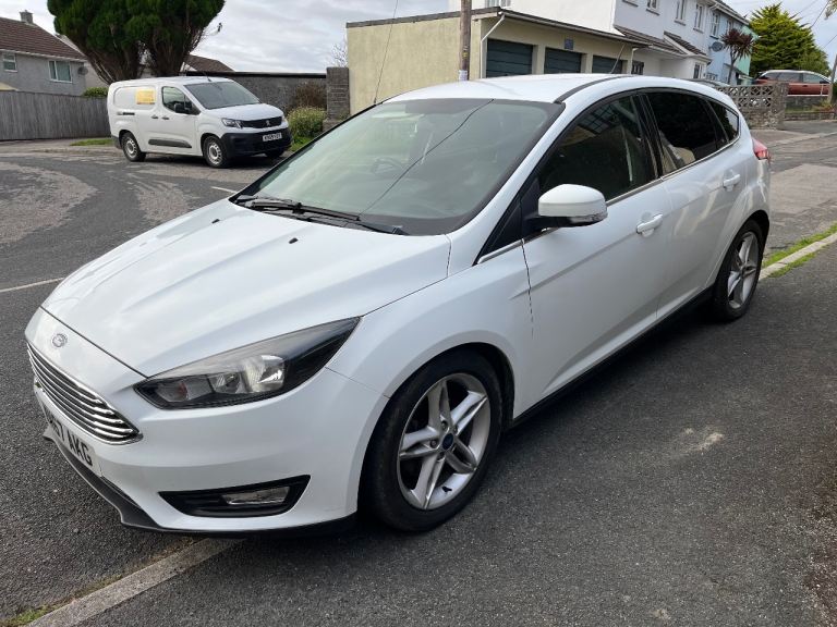 Ford, FOCUS, Hatchback, 2017, Manual, 1499 (cc), 5 doors