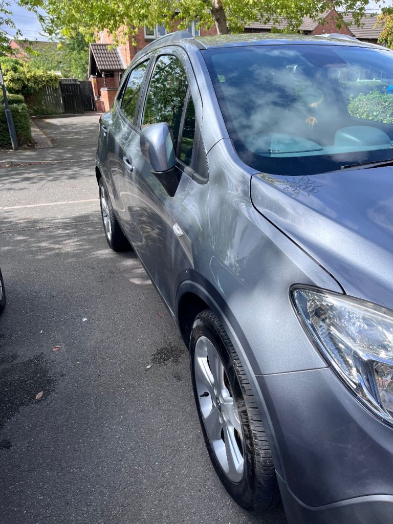 Vauxhall, MOKKA, Hatchback, 2012, Manual, 1686 (cc), 5 doors