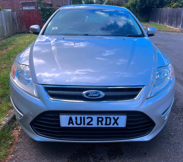 Quick sale,2012 ford MONDEO AUTOMATIC,10 Month MOT