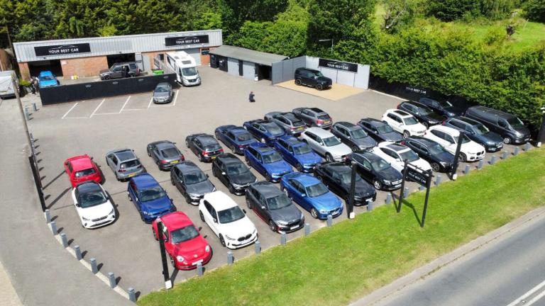 2023 BMW 5 Series 530e M Sport 5dr Auto ESTATE PETROL/ELECTRIC Automatic