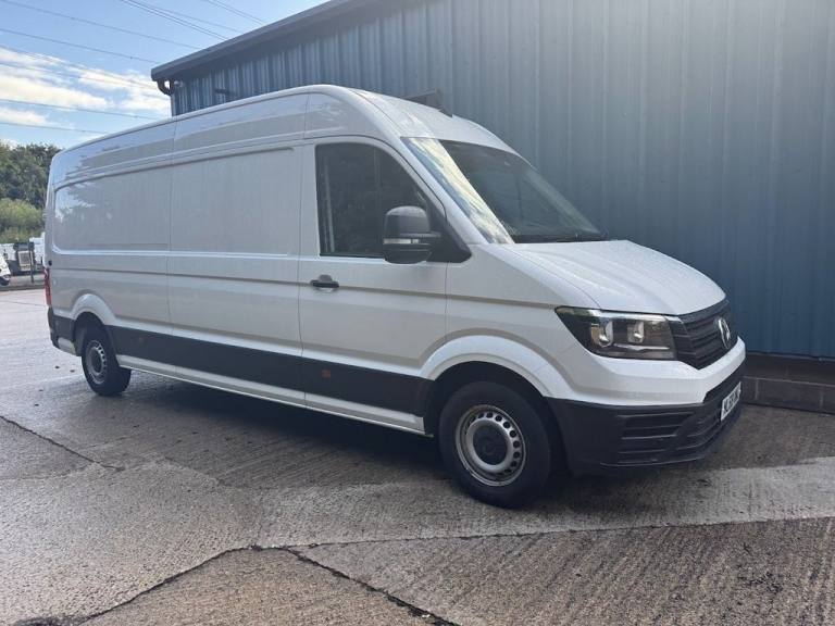 2018 Volkswagen Crafter 2.0 TDI 140PS Trendline High Roof Van PANEL VAN DIESEL Manual