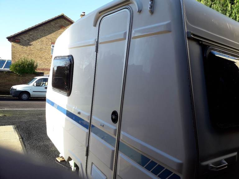 Caravan Freedom Jetstream First class 2019