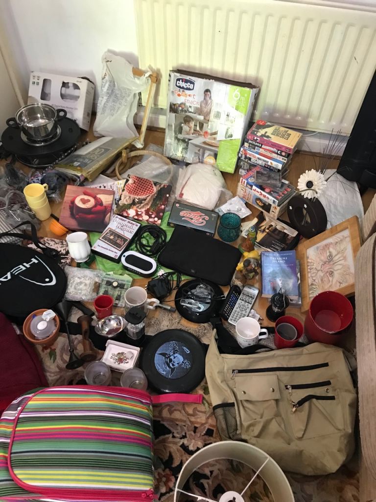 House clearance  Job lot of house