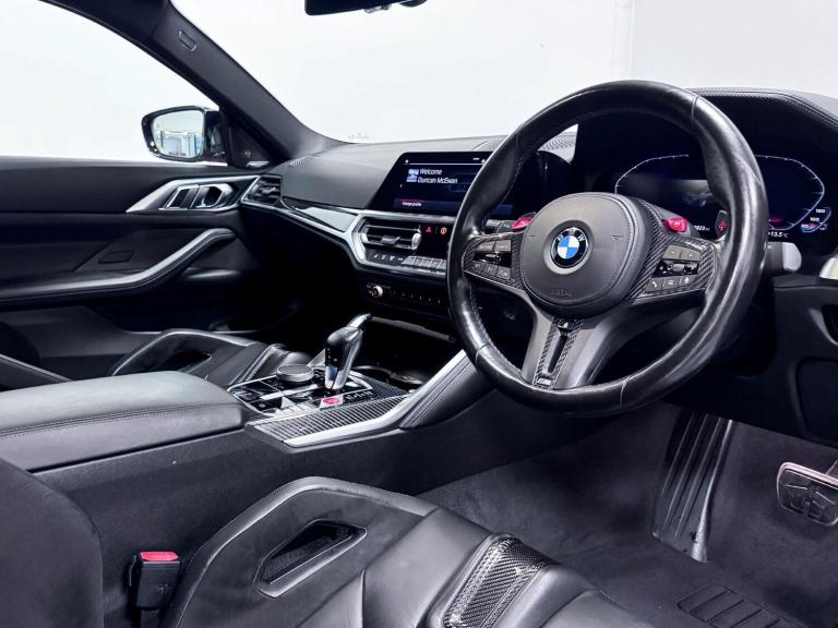 2021 BMW M4 M4 Competition 2dr Step Auto COUPE PETROL Automatic