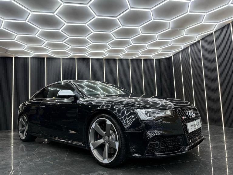 2014 Audi RS5 FSI QUATTRO AUTO Coupe PETROL Automatic