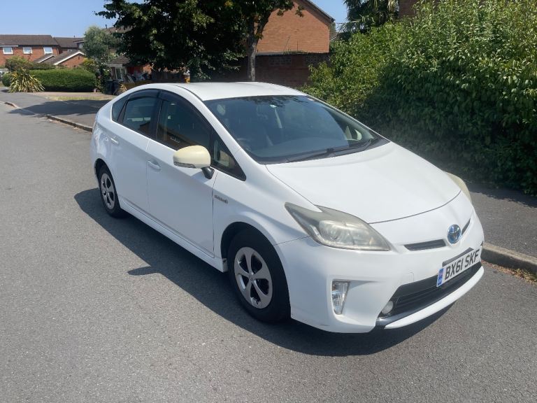 Toyota, PRIUS HYBRID, 2012, 1800 (cc)