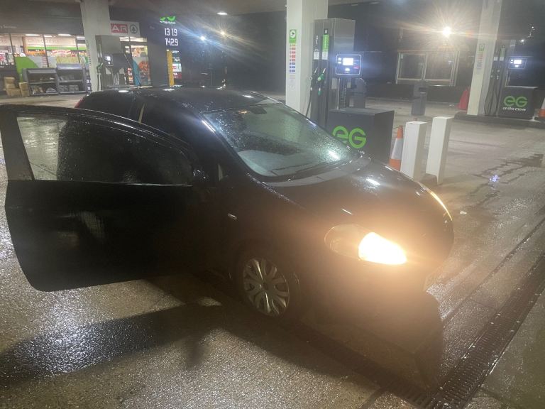 Fiat, GRANDE PUNTO, Hatchback, 2008, Manual, 1368 (cc), 3 doors