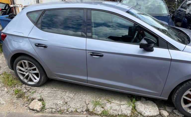 Seat Leon Breaking for Parts.