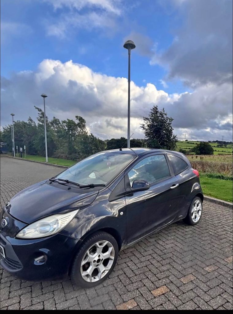 Ford, KA, Hatchback, 2011, Manual, 1242 (cc), 3 doors
