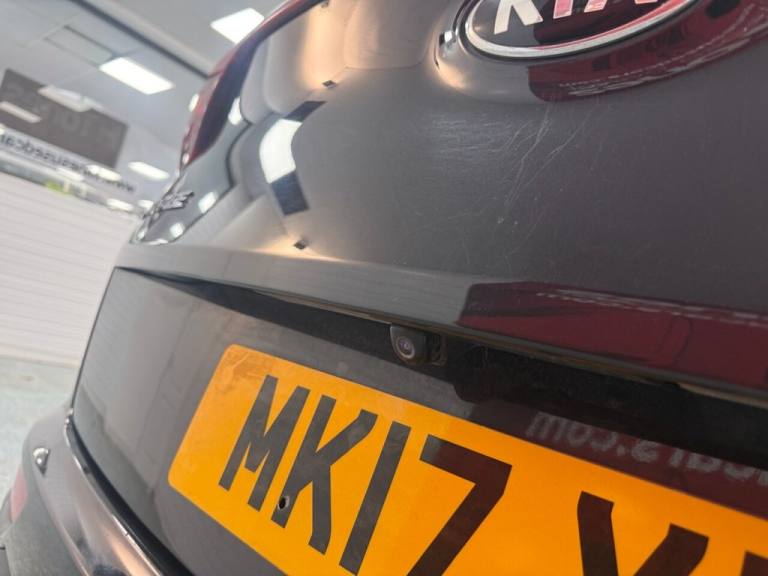 2017 Kia Sportage 1.7 CRDi ISG 4 5dr ESTATE DIESEL Manual