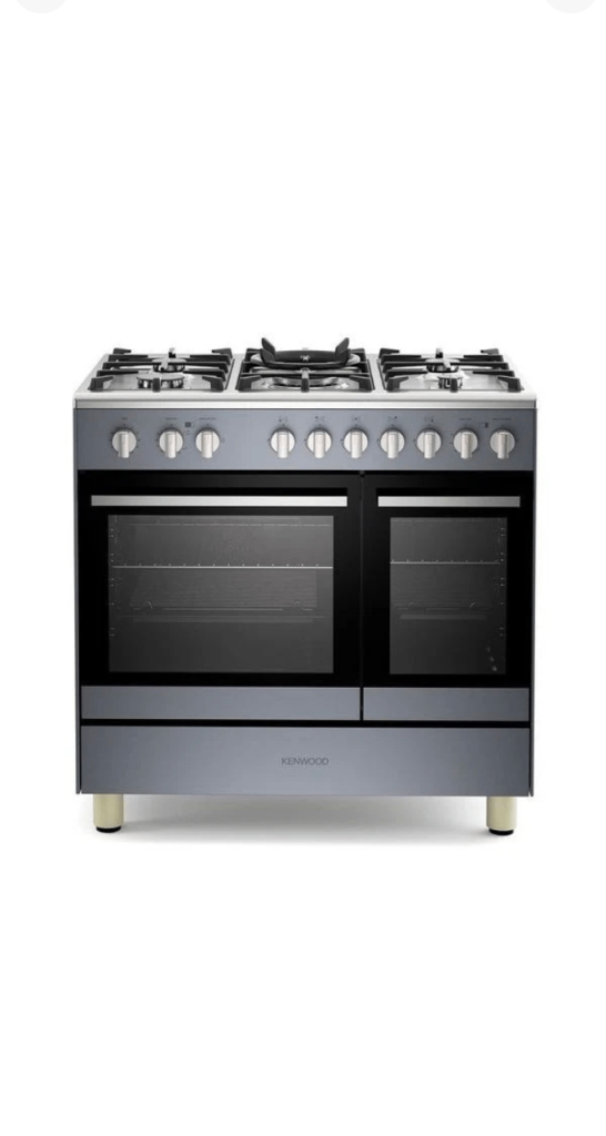 Gas Cooker/double oven and hob 90cm