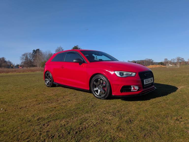 Audi, A3, Hatchback, 2015, Semi-Auto, 1984 (cc), 3 doors