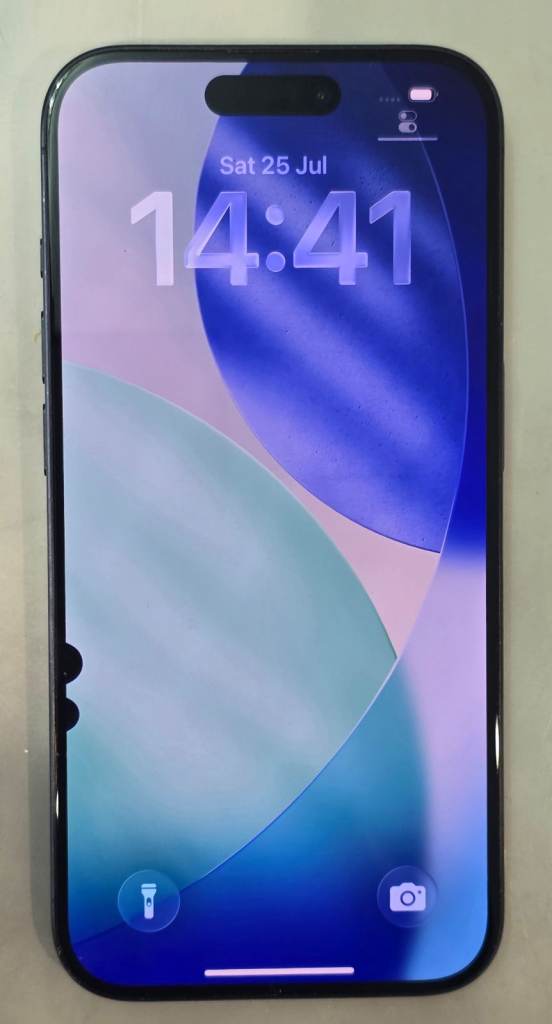 Apple iPhone 15 Pro 128GB – Grey, Good Condition