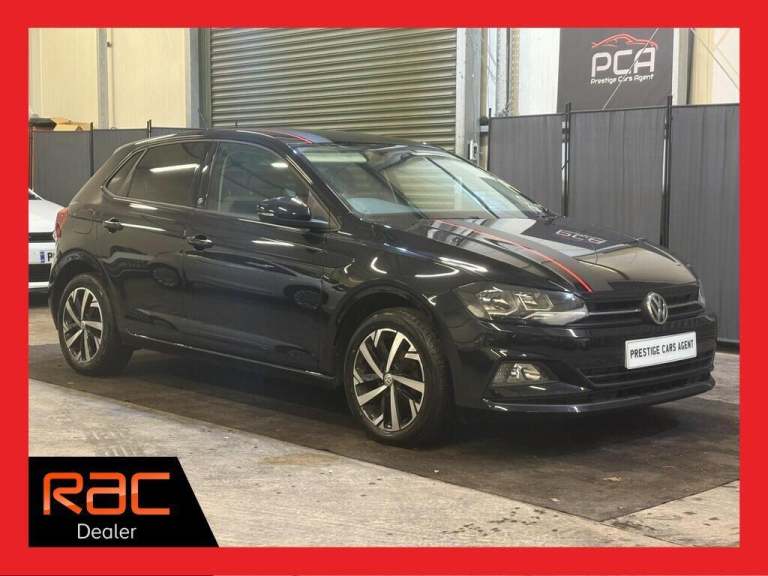2018 Volkswagen Polo 1.0 TSI beats Euro 6 (s/s) 5dr HATCHBACK Petrol Manual