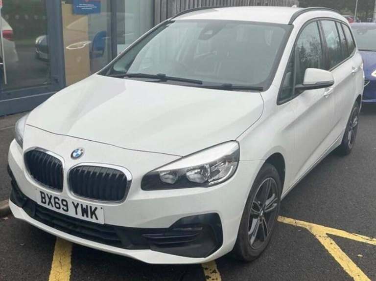 2019 BMW 2 Series 218i Sport 5dr ESTATE PETROL Manual