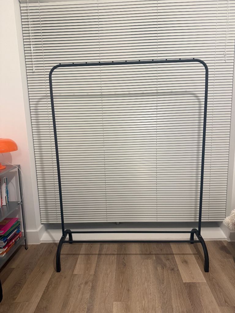 Clothes rail, rack