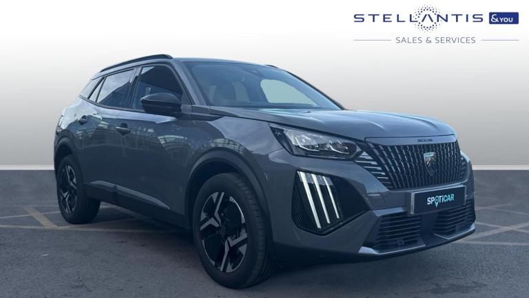 2025 Peugeot 2008 1.2 PureTech Allure SUV 5dr Petrol Manual Euro 6 (s/s) (130 ps) SUV Petrol Manual
