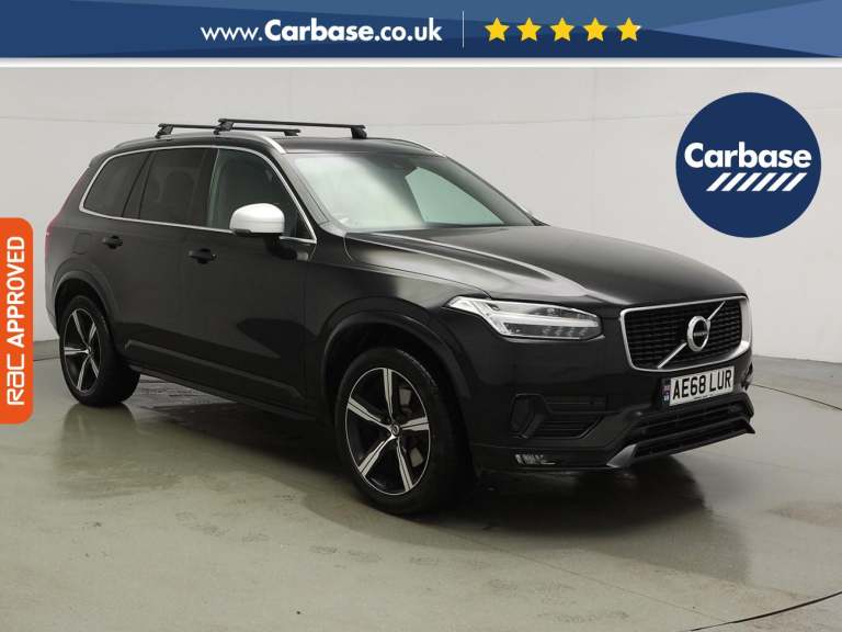 2018 Volvo XC90 2.0 D5 PowerPulse R DESIGN 5dr AWD Geartronic ESTATE DIESEL Automatic