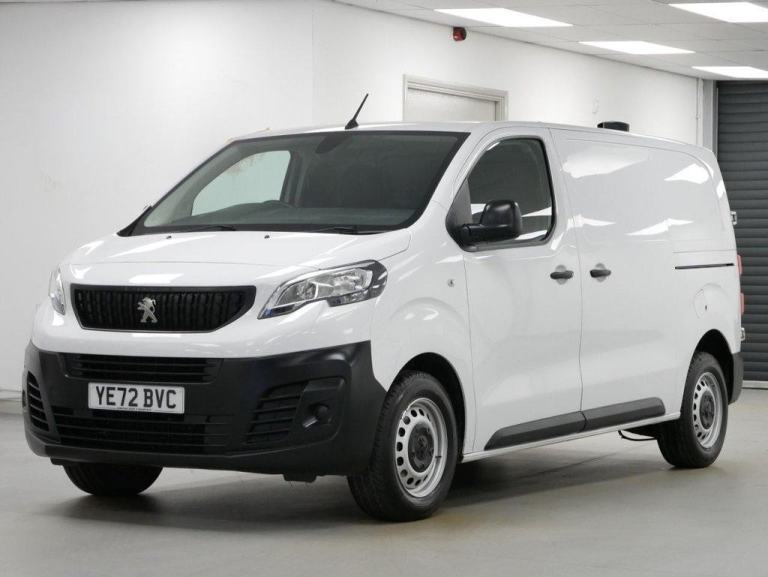 72 PEUGEOT EXPERT 1400 2.0 BLUEHDI 145 BHP MWB PROFESSIONAL PREMIUM 6DR