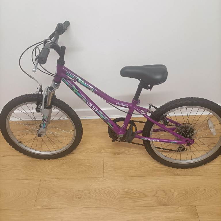 Girls bike 