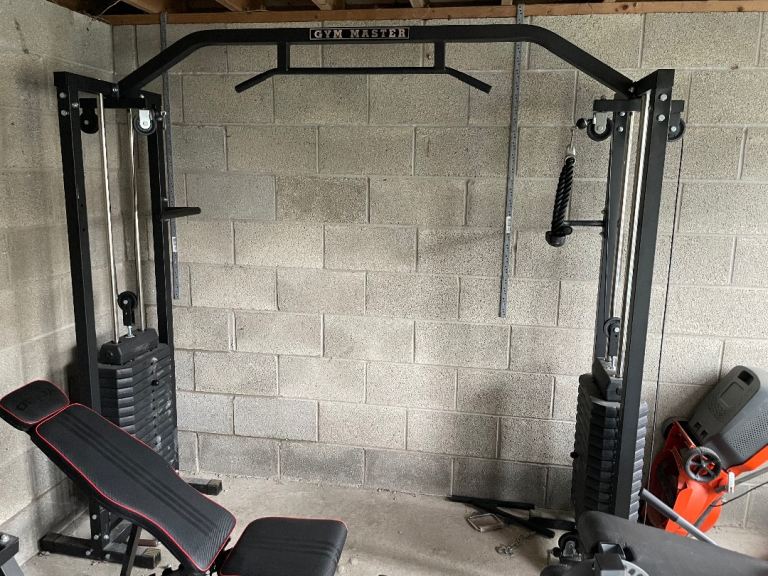 Gym equipment 