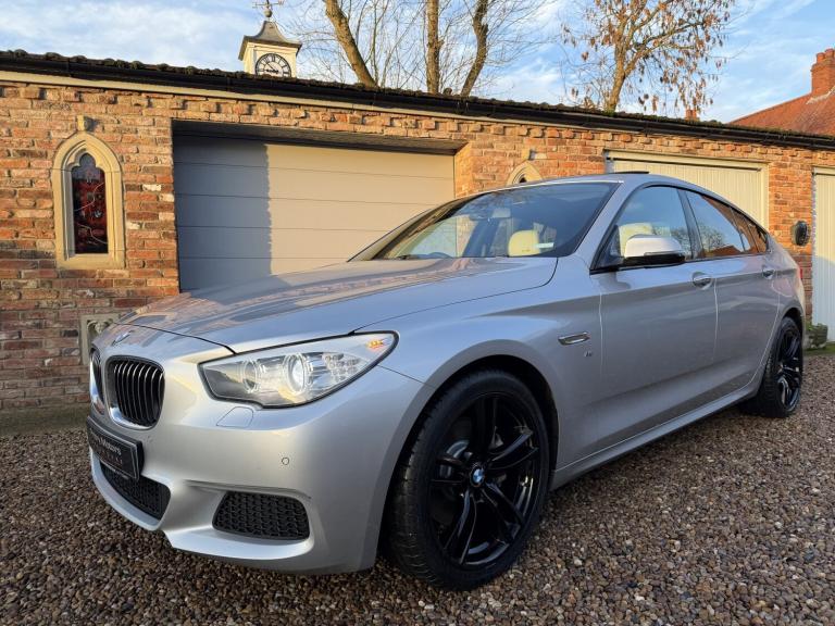 BMW 5 SERIES 3.0 530d M Sport GT 2016