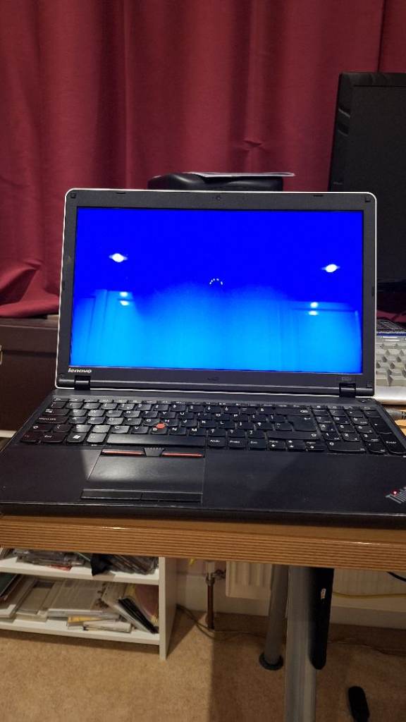 Lenovo Thinkpad Edge 520
