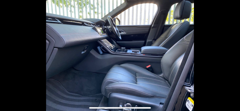 Land Rover, RANGE ROVER VELAR, 2018, D240 R-Dynamic HSE, Auto + FULL YEAR MOT!!