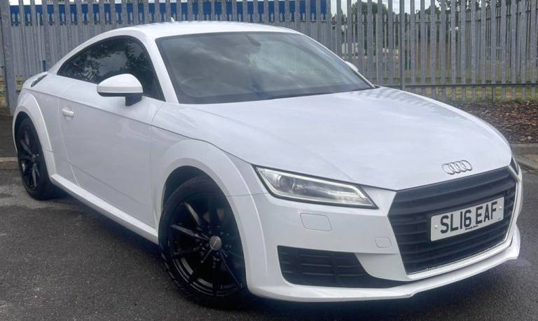 2016 Audi TT 1.8 TFSI Sport Coupe 3dr Petrol Manual Euro 6 (s/s) (180 ps) Coupe Petrol Manual