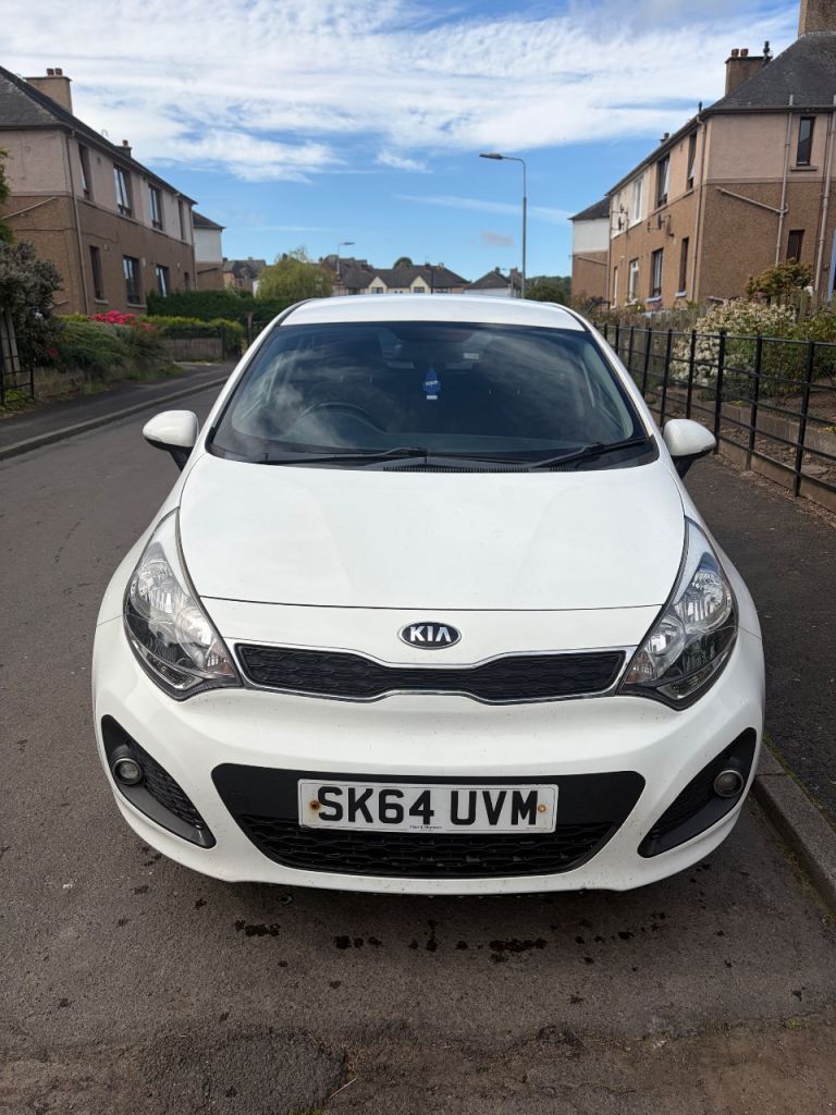 Kia, RIO, Hatchback, 2014, Manual, 1396 (cc), 5 doors