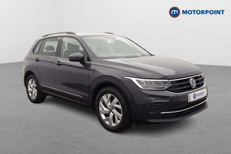 2021 Volkswagen Tiguan 1.5 TSI 150 Life 5dr SUV Petrol Manual