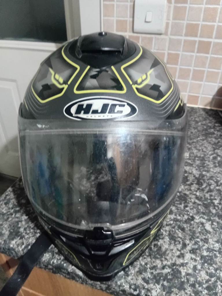 Hjc helmet 