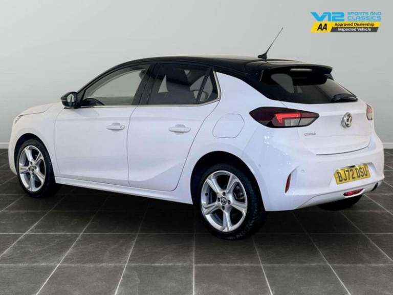 2022 Vauxhall Corsa 1.5 Turbo D Elite Edition Euro 6 (s/s) 5dr Manual Hatchback Diesel Manual
