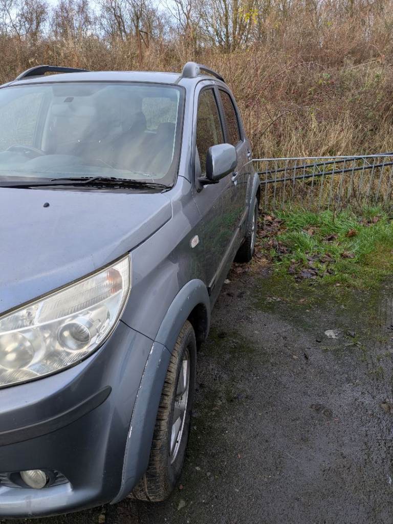 Daihatsu, TERIOS, Estate, 2008, Manual, 1495 (cc), 5 doors