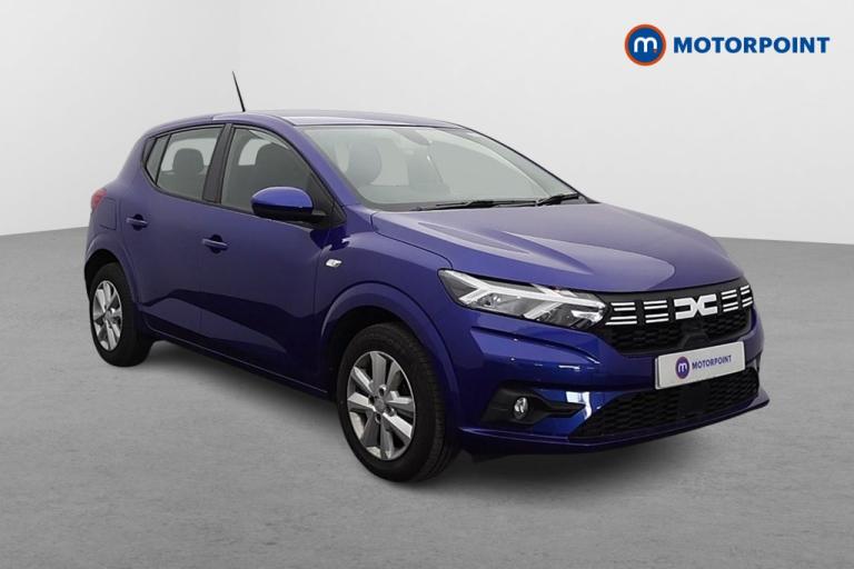 2023 Dacia Sandero 1.0 Tce Expression 5dr HATCHBACK PETROL Manual
