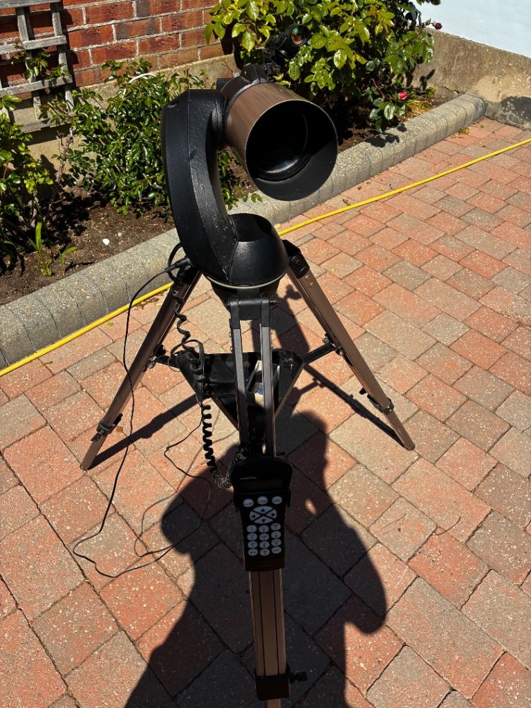 Tasco ST80400CT Telescope