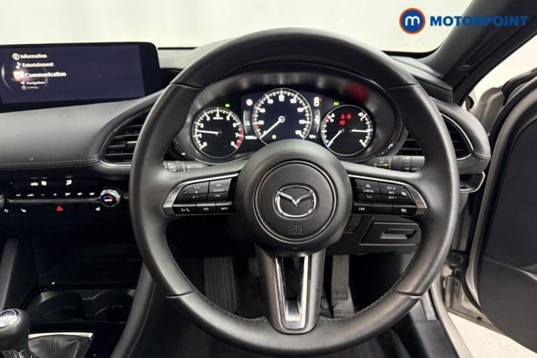 2025 Mazda Mazda3 2.5 e-Skyactiv G MHEV [140] Exclusive-Line 5dr Hatchback Petrol Manual