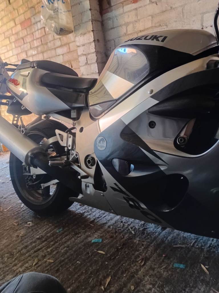 Suzuki, GSX-R, 1997, 750 (cc)