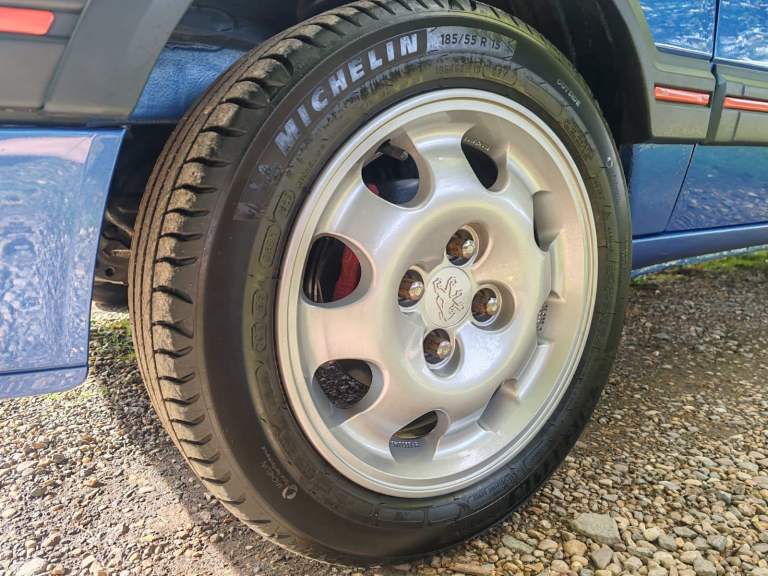 Peugeot, 205 GTI Limited Edition 1990 fully restored!