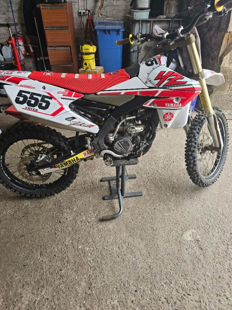 YZF 250 2018