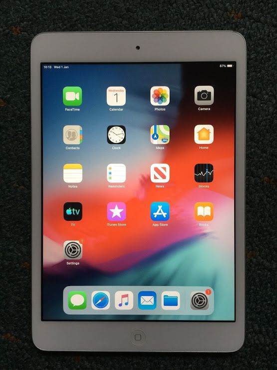 Apple iPad Mini 2 in Perfect Working Condition