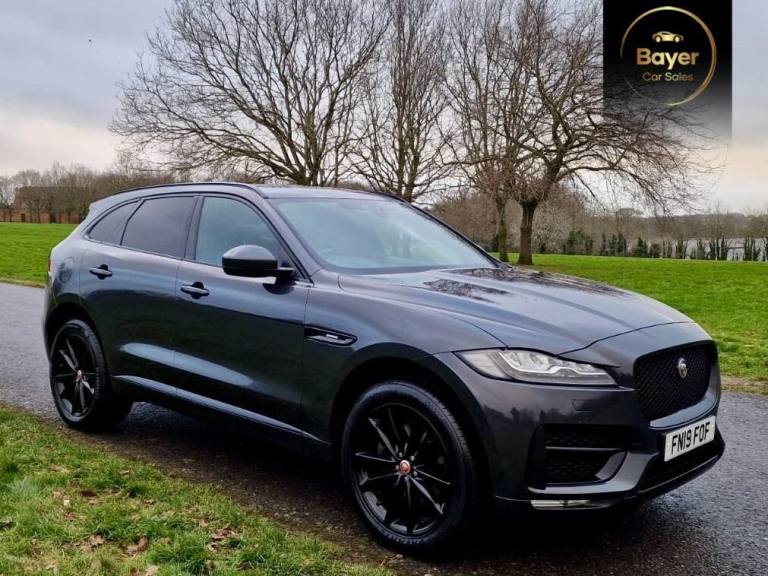 2019 Jaguar F-Pace 2.0 [300] R-Sport 5dr Auto AWD ESTATE PETROL Automatic